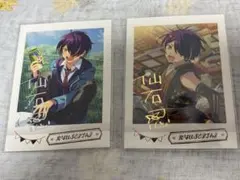 あんスタ 仙石忍 ぱしゃこれ ノーマル 箔押し 特典 まとめ