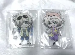 ユーリ!!! on ice タイ バンコク限定 アクスタ ユリオ2点