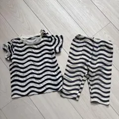 UNIQLO by marimekko Tシャツ ズボン