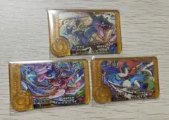 最新弾★激レア!!!最安値☆早者勝ち♪レガシー限定3枚セット！ポケモンフレンダ♪