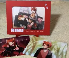 莉犬シャッターチャンス! メモリアルフォトフレームのみ　CD無し