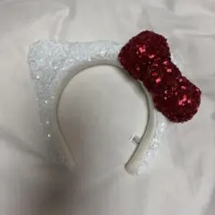 USJ キティ カチューシャ