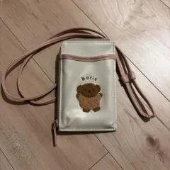 ミッフィー　ボリス　ショルダーバック　新品