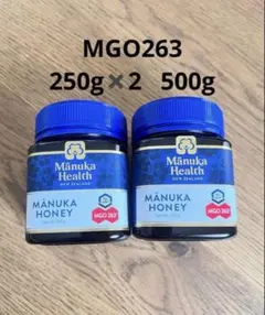 コンビタ マヌカハニー UMF6+ 500g ×2個セット - メルカリ