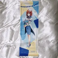 中野三玖タキシードサム サンリオ b2ハーフタペストリー