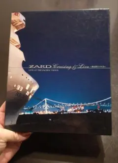 ZARD Cruising & Live 限定盤ライヴCDとCD-ROMAN