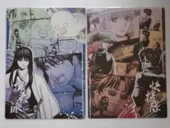 銀魂展 はたちのつどい B5デスクパッド 桂小太郎 エリザベス 坂本辰馬 陸奥
