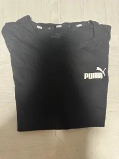 PUMA ブラック Tシャツ