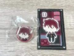 刀剣乱舞ONLINE 御伴散歩 ぽちくじ E賞 御伴クリアバッジ 大包平