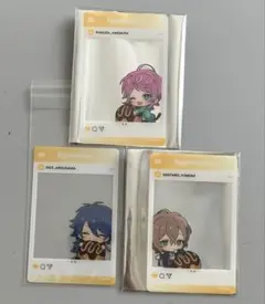 ヒプマイ　シブヤ　推し旅　クリアカード