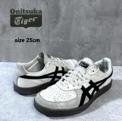 OnitsukaTiger GSMスニーカー25cm/ヴィンテージ風ユニセックス