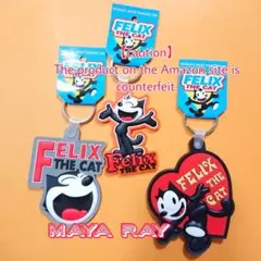FELIX THE CAT フィリックス キーホルダーセット