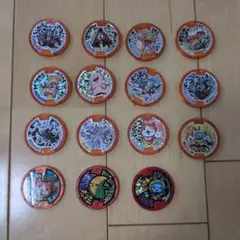 妖怪ウォッチ 妖怪メダル 妖怪トレジャー 大吉メダル ミステリー