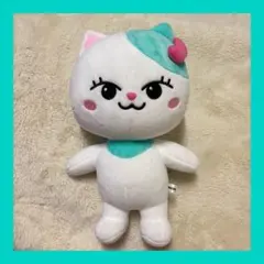 NiziU Nizoo Lucat マユカ MAYUKA ぬいぐるみ - メルカリ