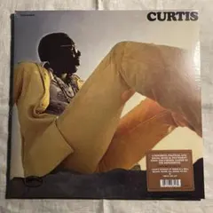 CURTIS MAYFIELD CURTIS LP 未開封