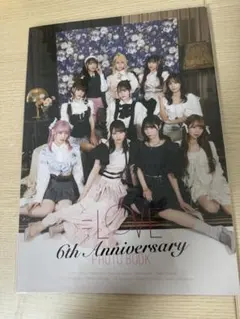 =LOVE イコラブ 6th Anniversary PHOTO BOOKのサムネイル