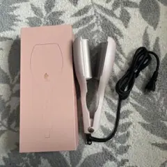 MiroPure サロン級ヘアアイロン KD885 40mm