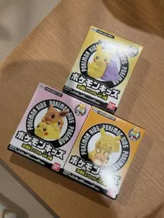 ポケモンキッズ 30周年スペシャル vol.2編 3種セット