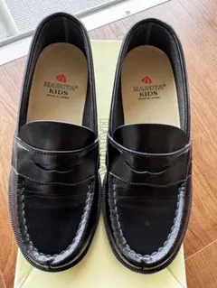 ⭐︎美品⭐︎入園入学HARUTA KIDS フォーマルシューズ 黒 20センチ