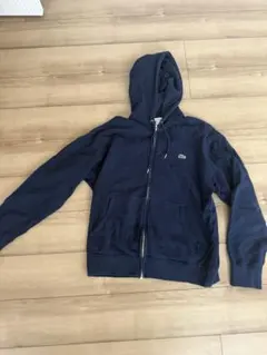 ラコステ パーカー