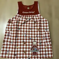 明治チェルシー親子エプロン - メルカリ