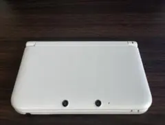 ニンテンドー3DS LL 本体 ホワイト Nintendo