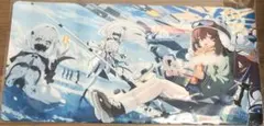 ブルーアーカイブ　ブルアカ プレイマット　デスクマット　未使用品