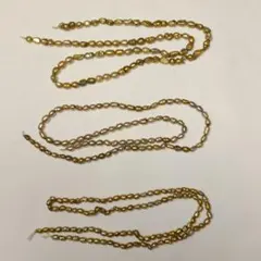 淡水パール　3本セット　約3.5mm　PM065