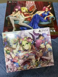 Fate/EXTELLA LINK for PS4　限定版