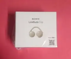 【極美品】Sony LinkBuds Clip グレージュ 純正ケースカバー付 極美品】Sony LinkBuds Clip グレージュ 純正ケースカバー付 - メルカリ