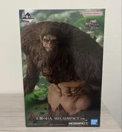 進撃の巨人 1番くじ A賞 獣の巨人 MEGAIMPACT - メルカリ