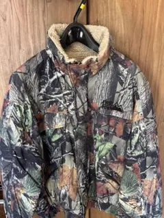 FIRST DOWN freak's storeコラボ　2way ボアジャケット