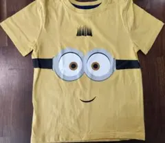 H&M ミニオンズ Tシャツ 120のサムネイル