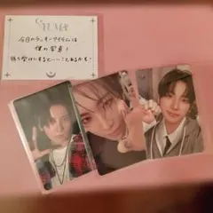 &TEAM　YUMAくんカードセット