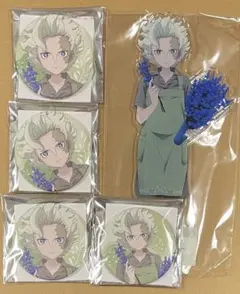 ベラフ　当たり　アクリルスタンド
