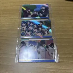 忍たま乱太郎　ウエハースの弾　ビジュアルカード