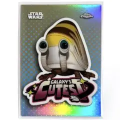 ドクマ【スターウォーズ CUTEST】【TOPPS】