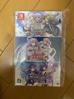 ネプテューヌ Re;Birth123 トリプルパック