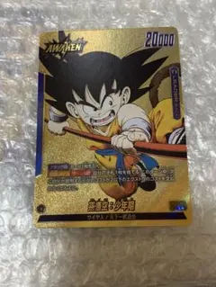PSA10】ベジータ L☆ FB04-051リーダーパラレル金 - メルカリ