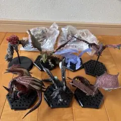 モンスターハンター/モンハン　フィギュア　セット