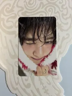 NCTWISH Ode to Love 初回限定盤トレカ シオンセット - メルカリ