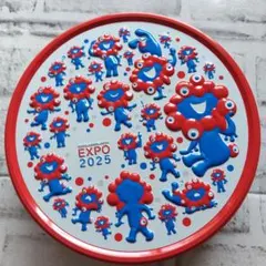 EXPO2025　大阪関西万博　ミャクミャク　プレーンクッキー　焼菓子