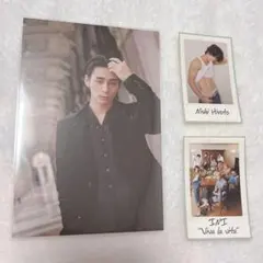 INI 2nd写真集 『Viva la vita』 西洸人