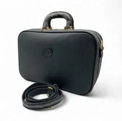 フェンディ　FENDI　旅行バッグ　ミニボストン　ショルダーバッグ　ヴィンテージ