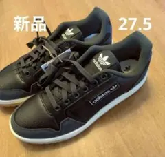 新品 27.5 アディダス adidas NY 90 GX9704ブラック