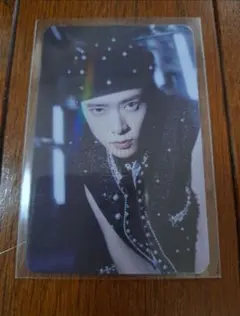 NCT127 FACT Check ジェヒョン トレカ