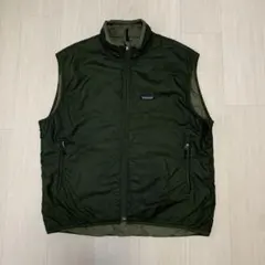 patagonia パタゴニア　パフボールベスト　XL 中古・古着通販】Patagonia (パタゴニア) パフボールベスト ブルー