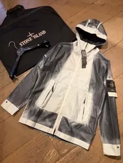 STONE ISLAND ストーンアイランド 未使用 バイカー ジャケット 希少