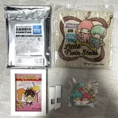 サンリオ展 60周年記念 スタンドフレーム いちご新聞　キキララのサムネイル