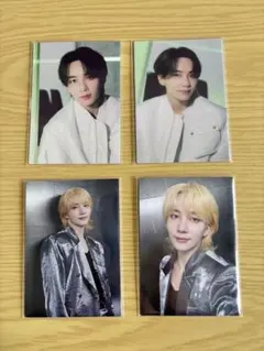 SEVENTEEN FOLLOW RIGHT HERE ジョンハン トレカ